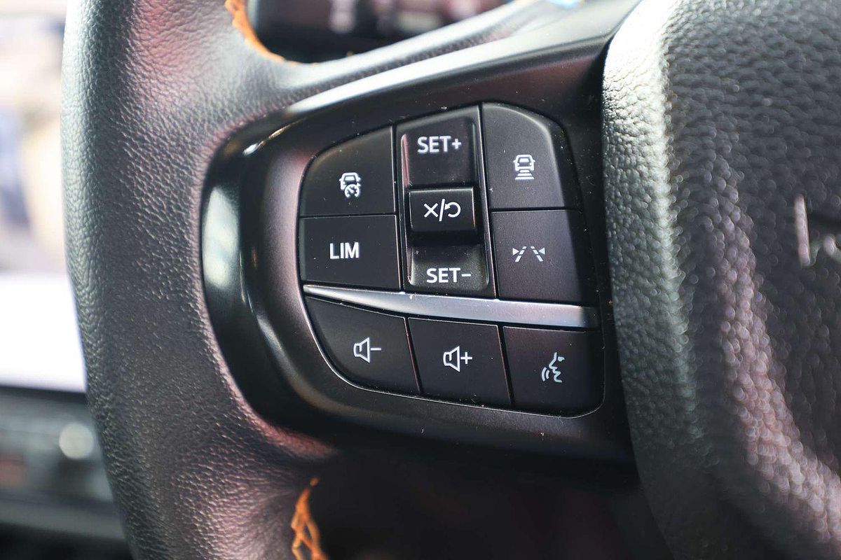 2023 Ford Ranger Wildtrak X 4X4 2.0L