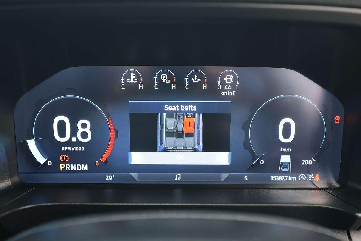 2023 Ford Ranger Wildtrak X 4X4 2.0L