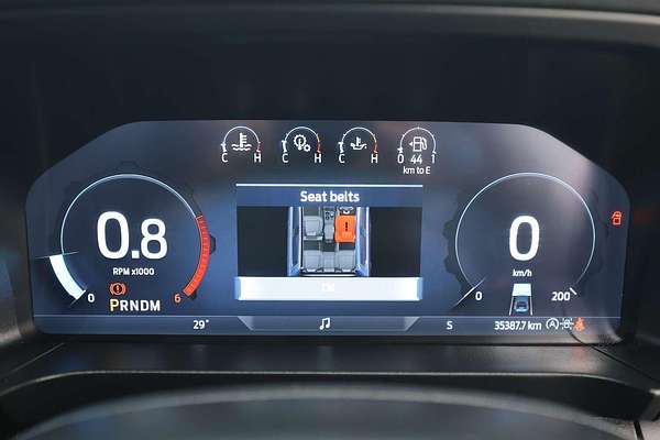 2023 Ford Ranger Wildtrak X 4X4 2.0L