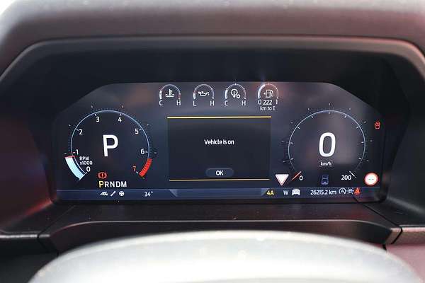 2024 Ford Ranger Raptor 4X4 3.0L