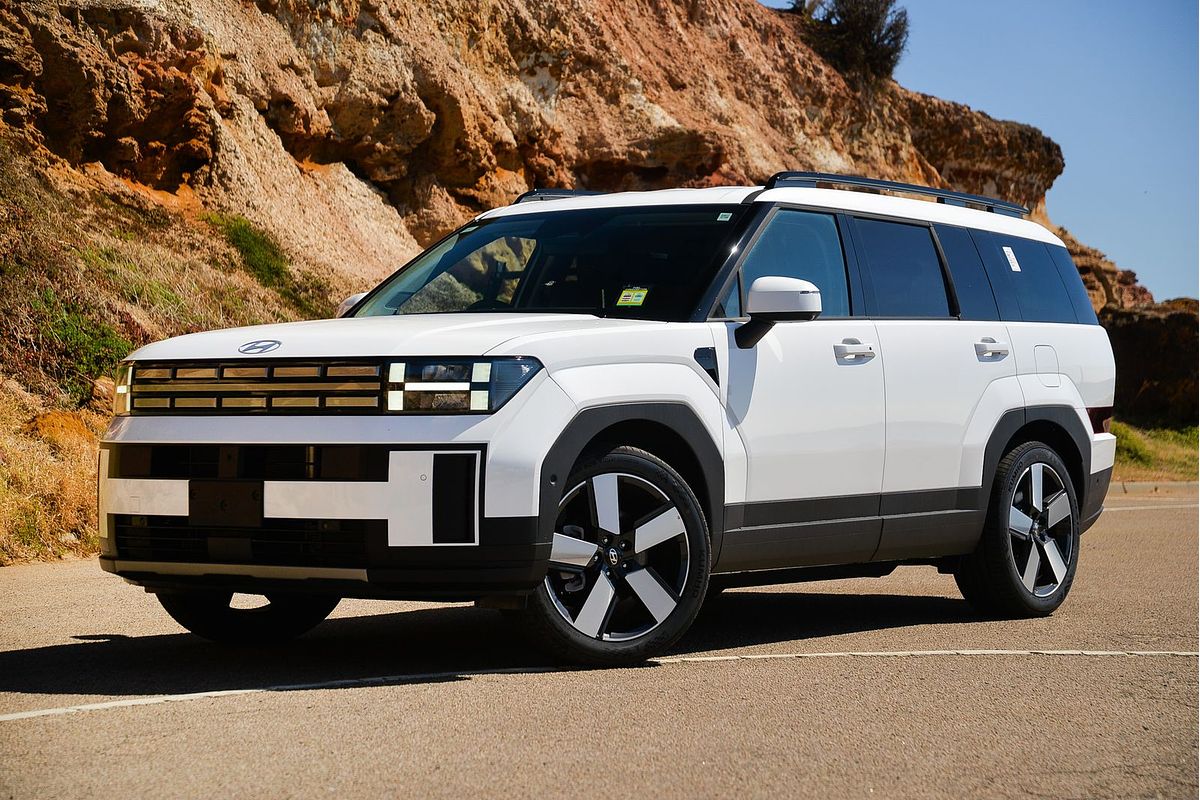 2025 Hyundai Santa Fe Hybrid Elite MX5.V2