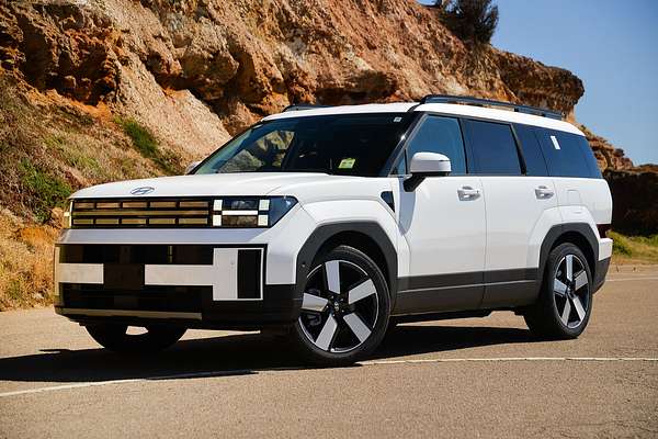 2025 Hyundai Santa Fe Hybrid Elite MX5.V2