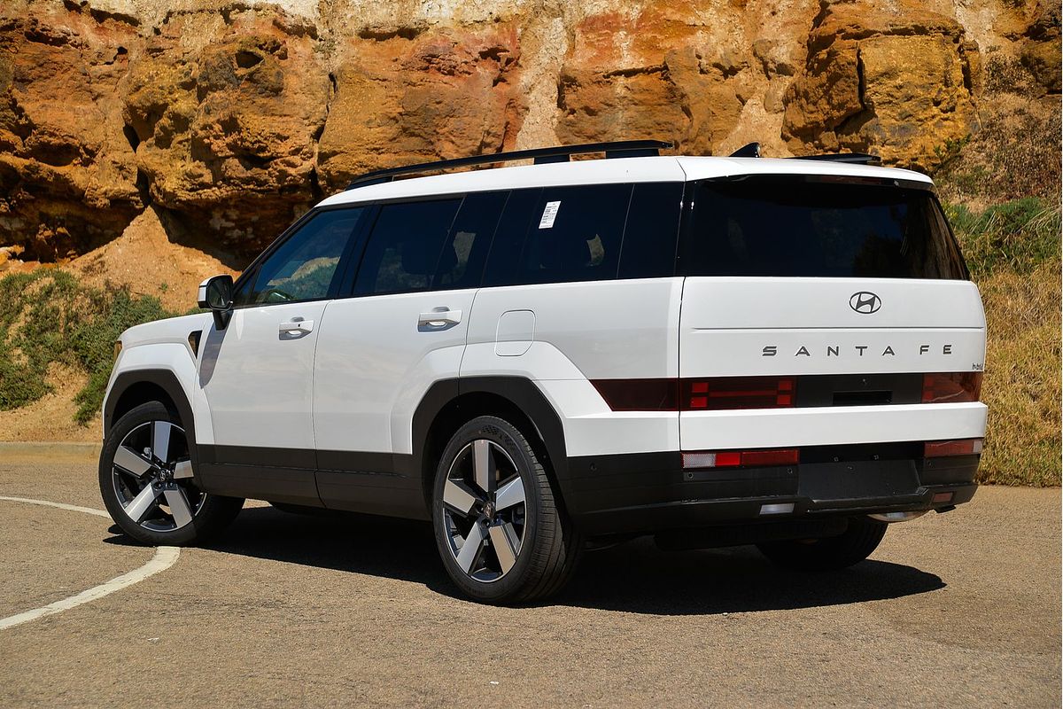 2025 Hyundai Santa Fe Hybrid Elite MX5.V2