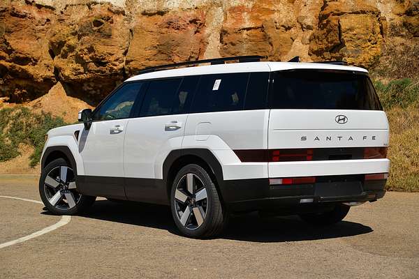 2025 Hyundai Santa Fe Hybrid Elite MX5.V2