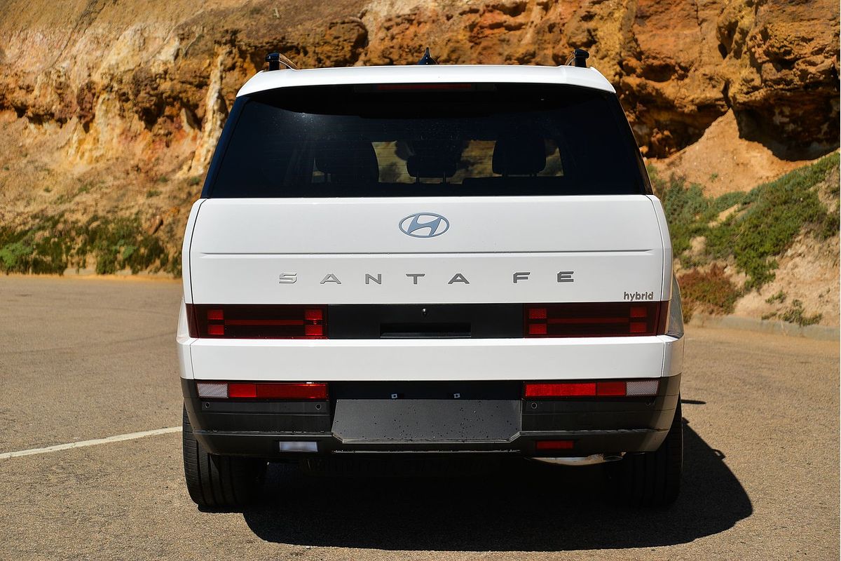 2025 Hyundai Santa Fe Hybrid Elite MX5.V2