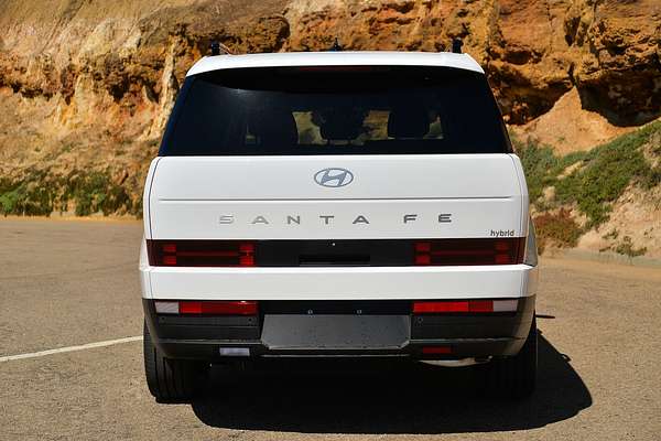 2025 Hyundai Santa Fe Hybrid Elite MX5.V2