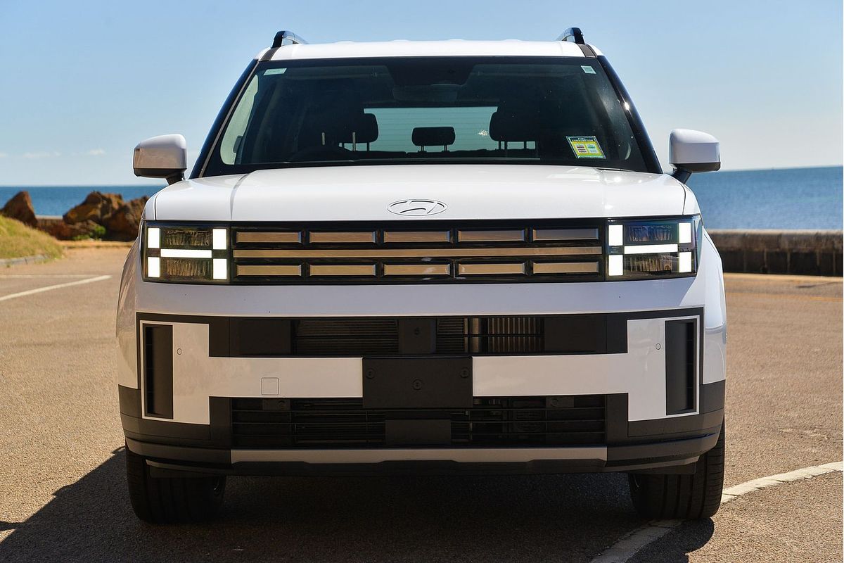 2025 Hyundai Santa Fe Hybrid Elite MX5.V2