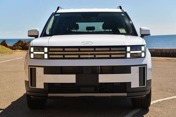 2025 Hyundai Santa Fe Hybrid Elite MX5.V2