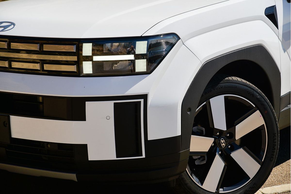 2025 Hyundai Santa Fe Hybrid Elite MX5.V2