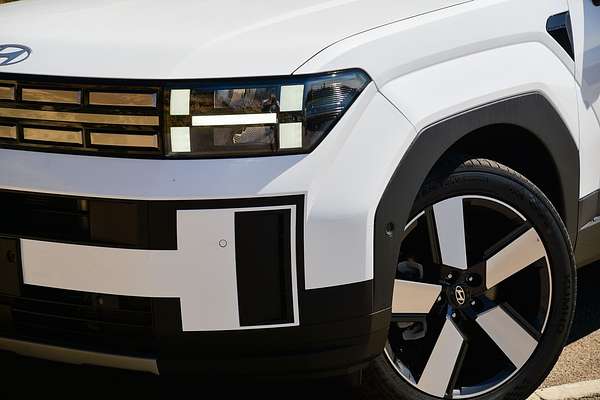 2025 Hyundai Santa Fe Hybrid Elite MX5.V2