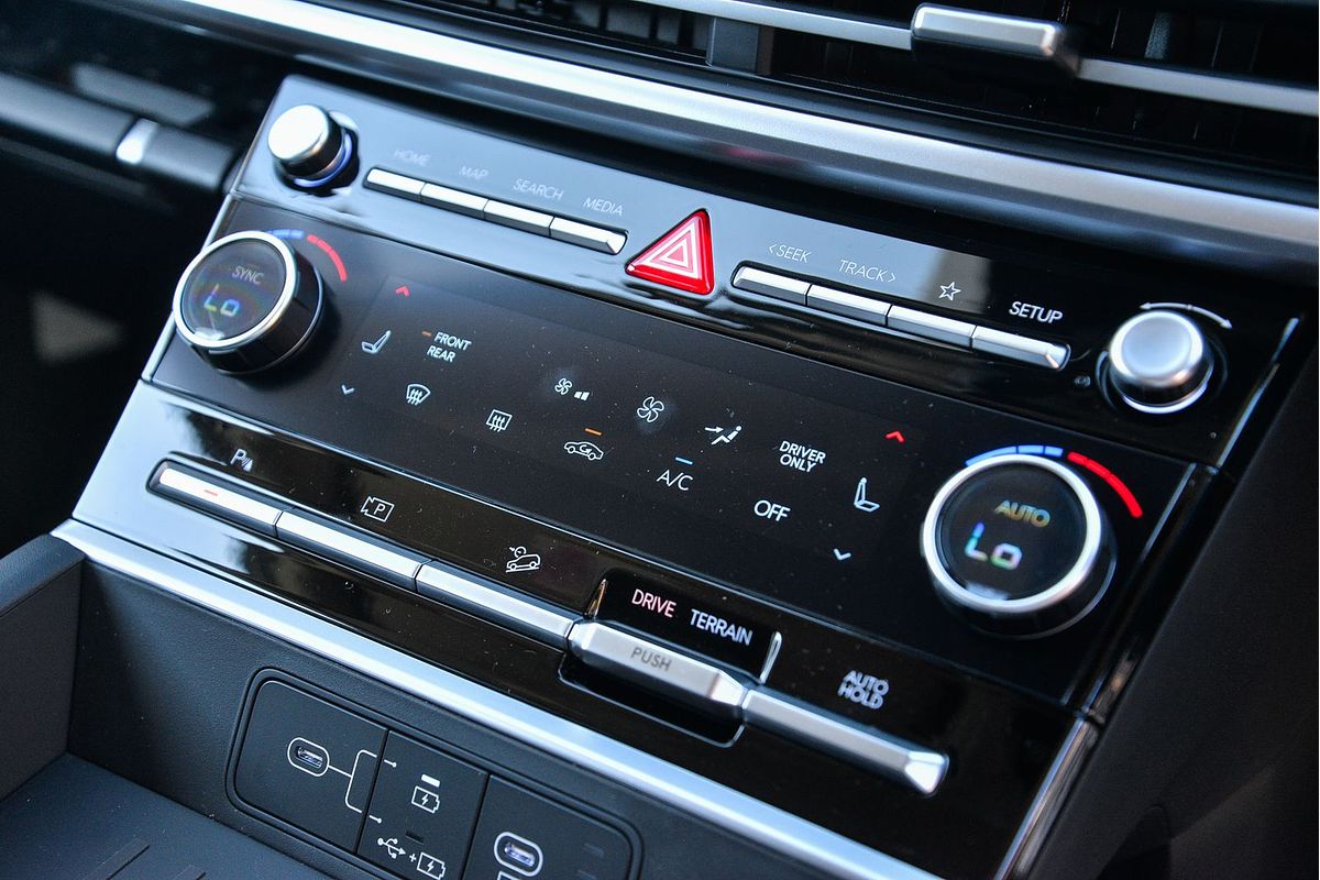 2025 Hyundai Santa Fe Hybrid Elite MX5.V2