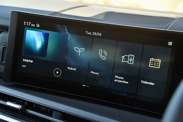 2025 Hyundai Santa Fe Hybrid Elite MX5.V2