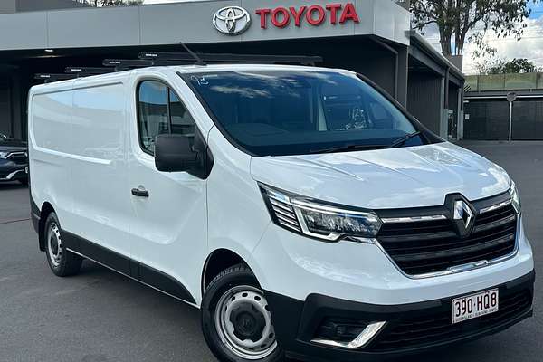 2023 Renault Trafic L2 LWB PRO X82 MY23