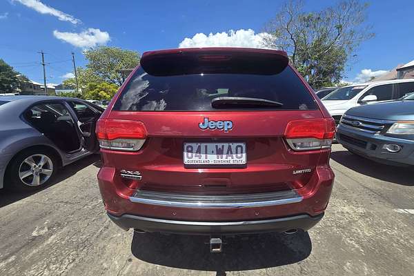 2015 Jeep Grand Cherokee Limited WK