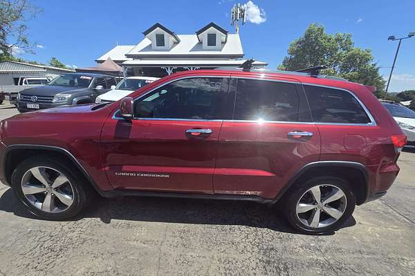 2015 Jeep Grand Cherokee Limited WK