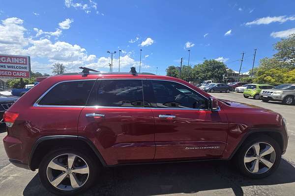 2015 Jeep Grand Cherokee Limited WK