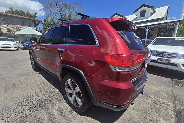 2015 Jeep Grand Cherokee Limited WK