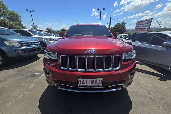 2015 Jeep Grand Cherokee Limited WK