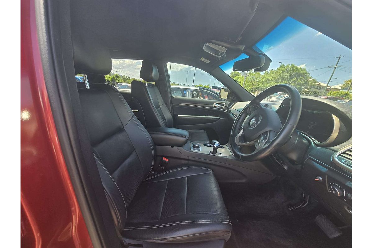 2015 Jeep Grand Cherokee Limited WK