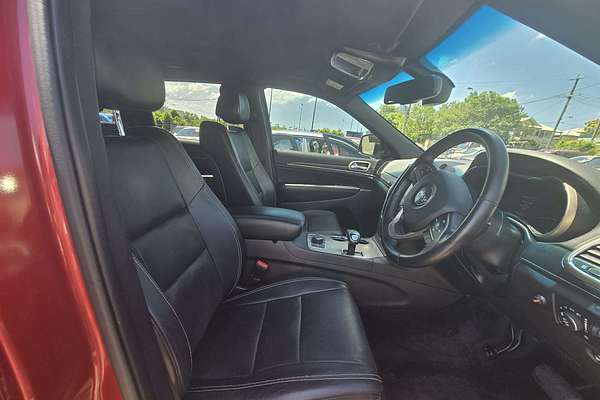 2015 Jeep Grand Cherokee Limited WK