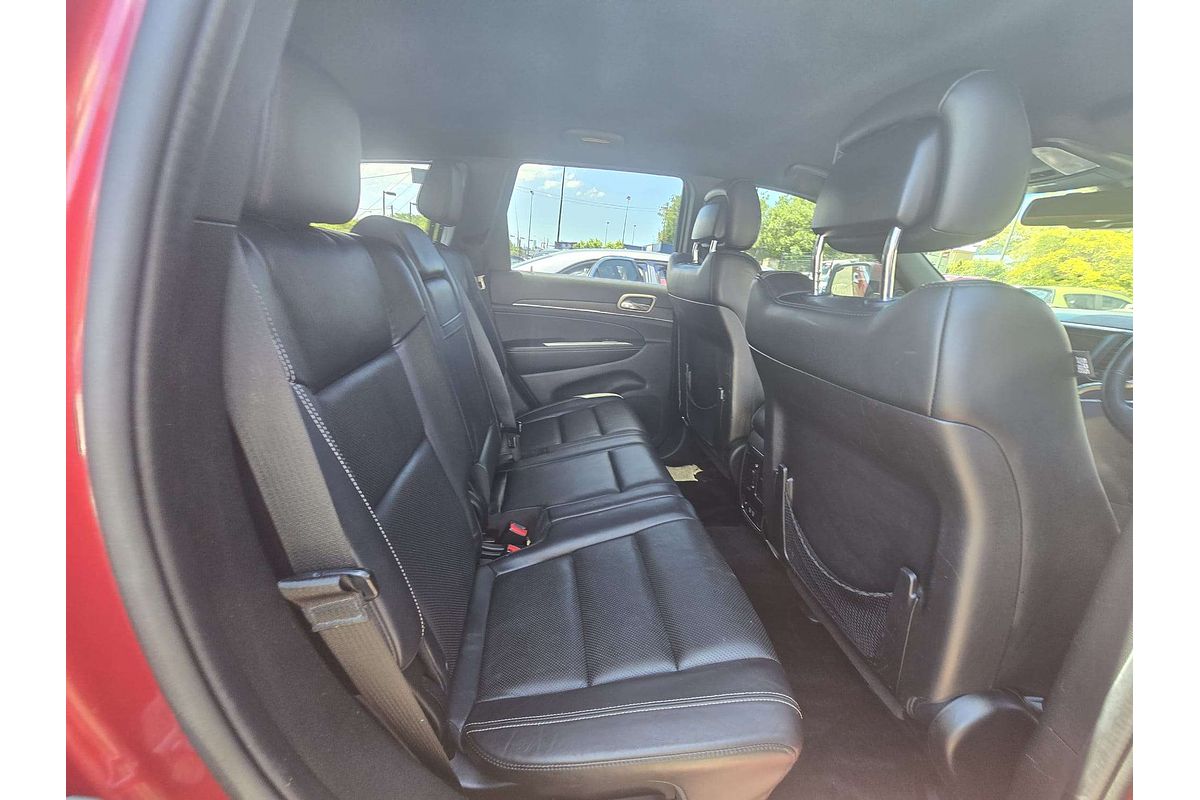 2015 Jeep Grand Cherokee Limited WK