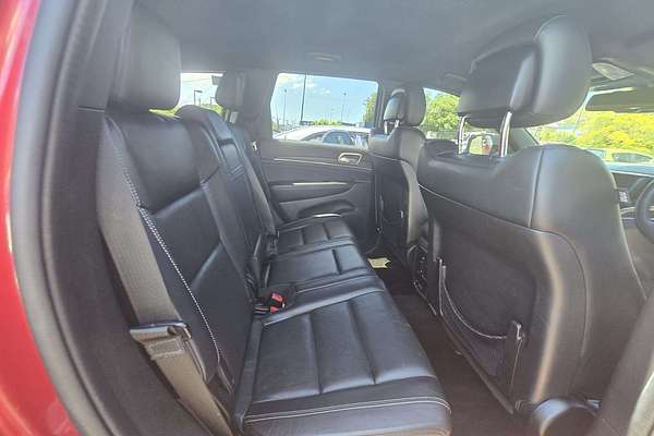 2015 Jeep Grand Cherokee Limited WK