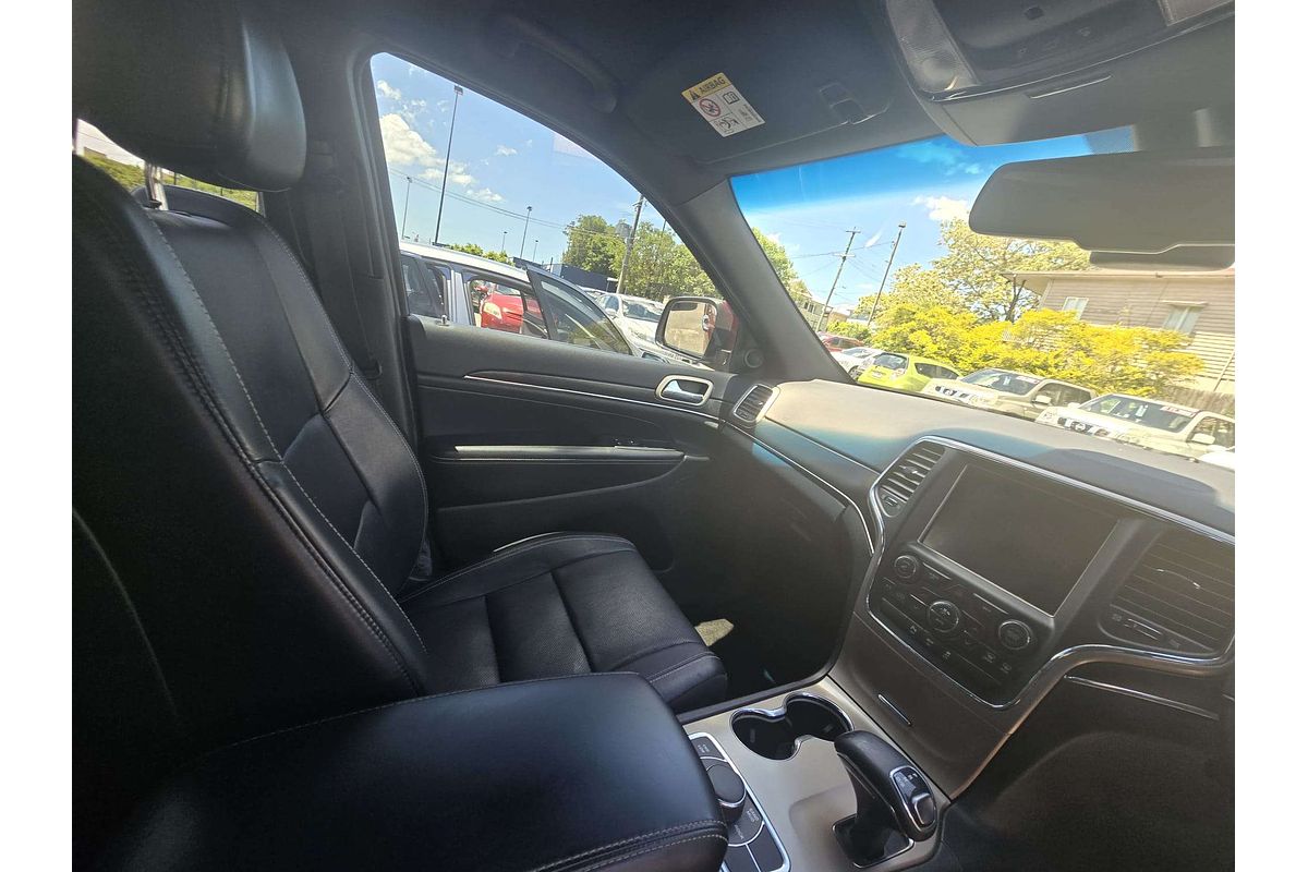 2015 Jeep Grand Cherokee Limited WK