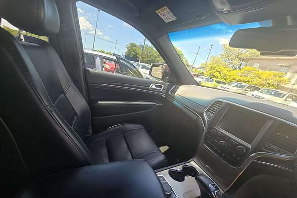 2015 Jeep Grand Cherokee Limited WK