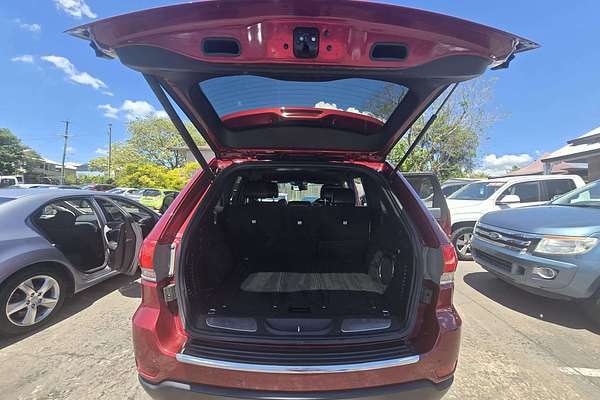 2015 Jeep Grand Cherokee Limited WK