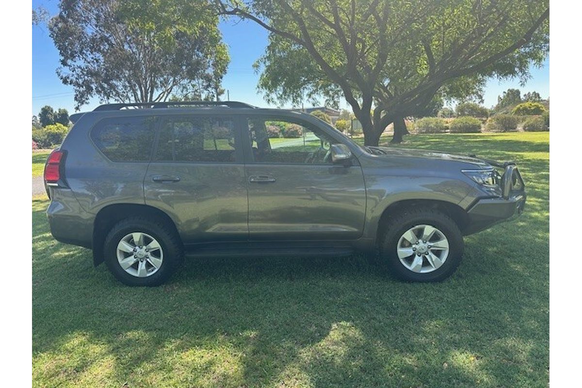 2022 Toyota Landcruiser Prado GXL GDJ150R