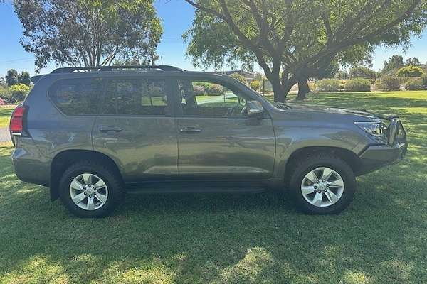 2022 Toyota Landcruiser Prado GXL GDJ150R