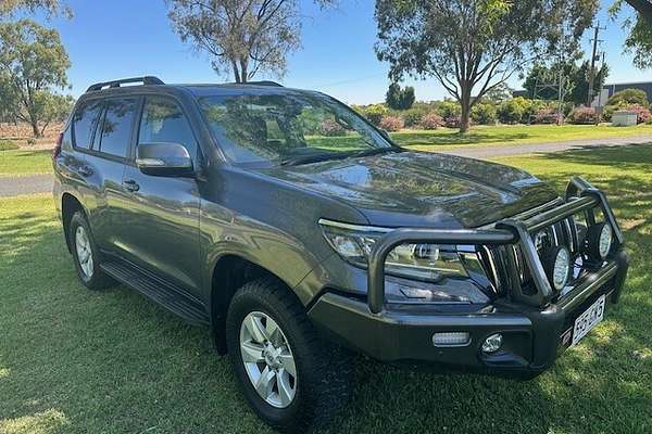 2022 Toyota Landcruiser Prado GXL GDJ150R