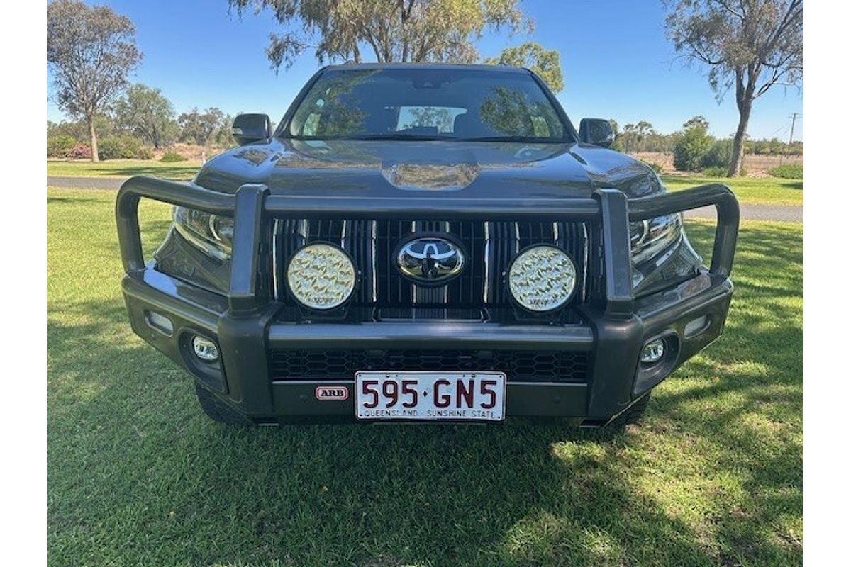 2022 Toyota Landcruiser Prado GXL GDJ150R