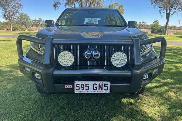 2022 Toyota Landcruiser Prado GXL GDJ150R