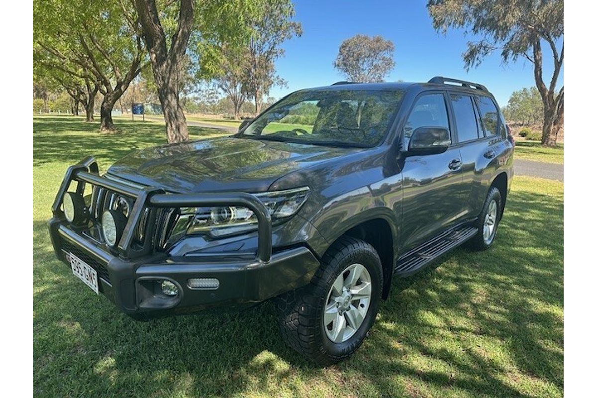 2022 Toyota Landcruiser Prado GXL GDJ150R