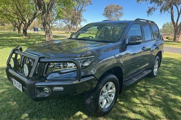 2022 Toyota Landcruiser Prado GXL GDJ150R