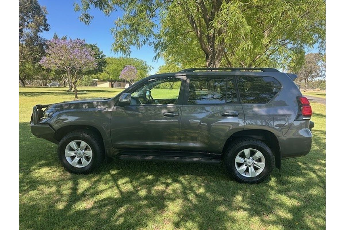 2022 Toyota Landcruiser Prado GXL GDJ150R