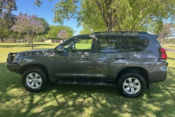 2022 Toyota Landcruiser Prado GXL GDJ150R