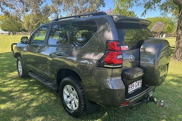 2022 Toyota Landcruiser Prado GXL GDJ150R