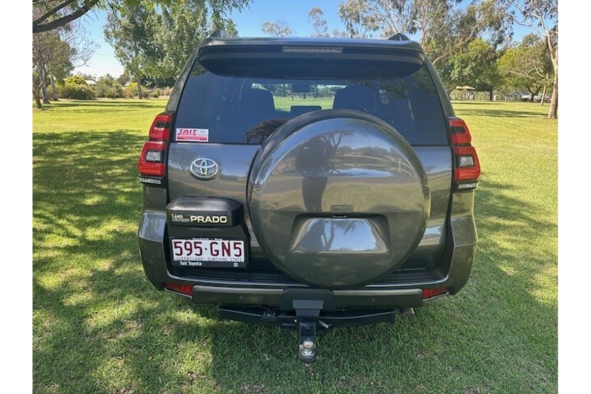 2022 Toyota Landcruiser Prado GXL GDJ150R