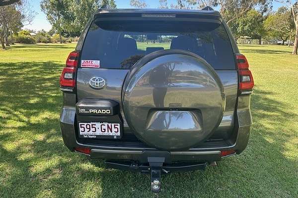 2022 Toyota Landcruiser Prado GXL GDJ150R