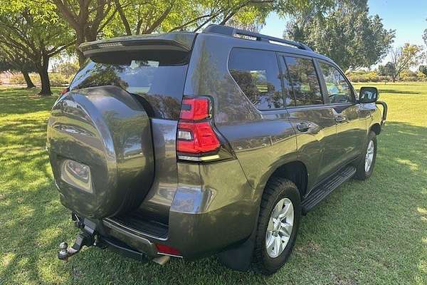 2022 Toyota Landcruiser Prado GXL GDJ150R
