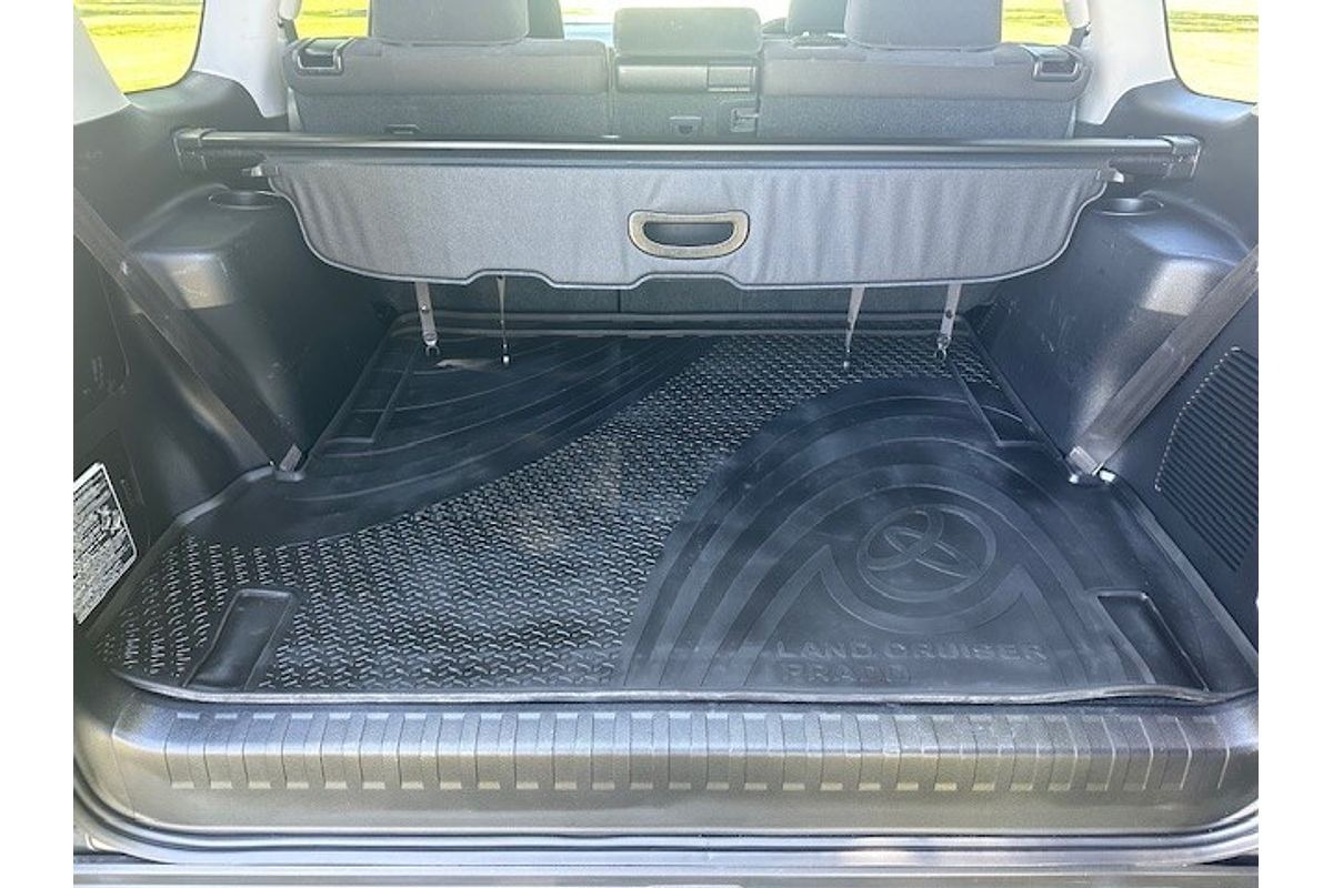 2022 Toyota Landcruiser Prado GXL GDJ150R