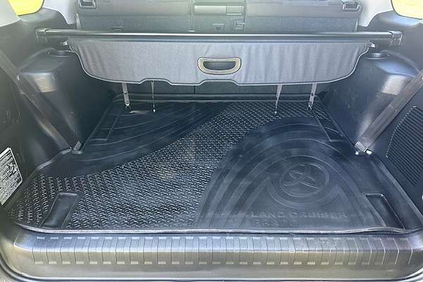 2022 Toyota Landcruiser Prado GXL GDJ150R