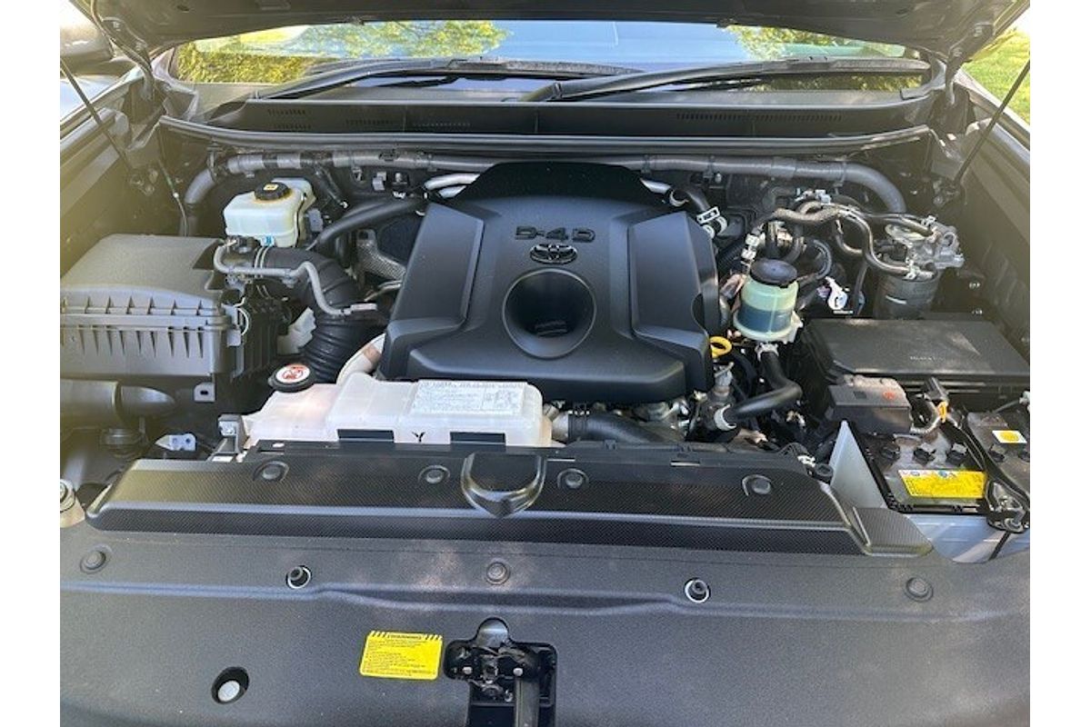 2022 Toyota Landcruiser Prado GXL GDJ150R