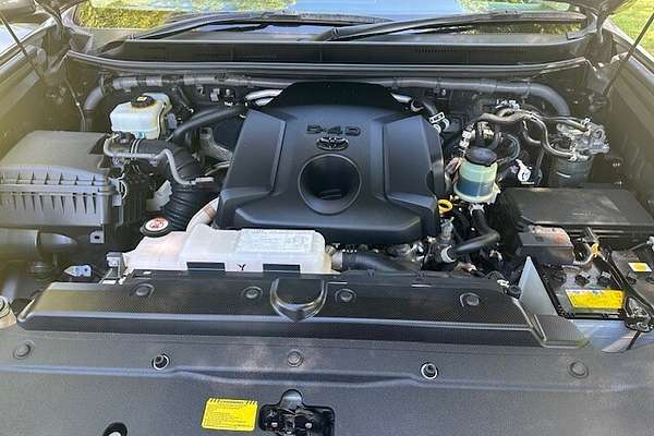 2022 Toyota Landcruiser Prado GXL GDJ150R