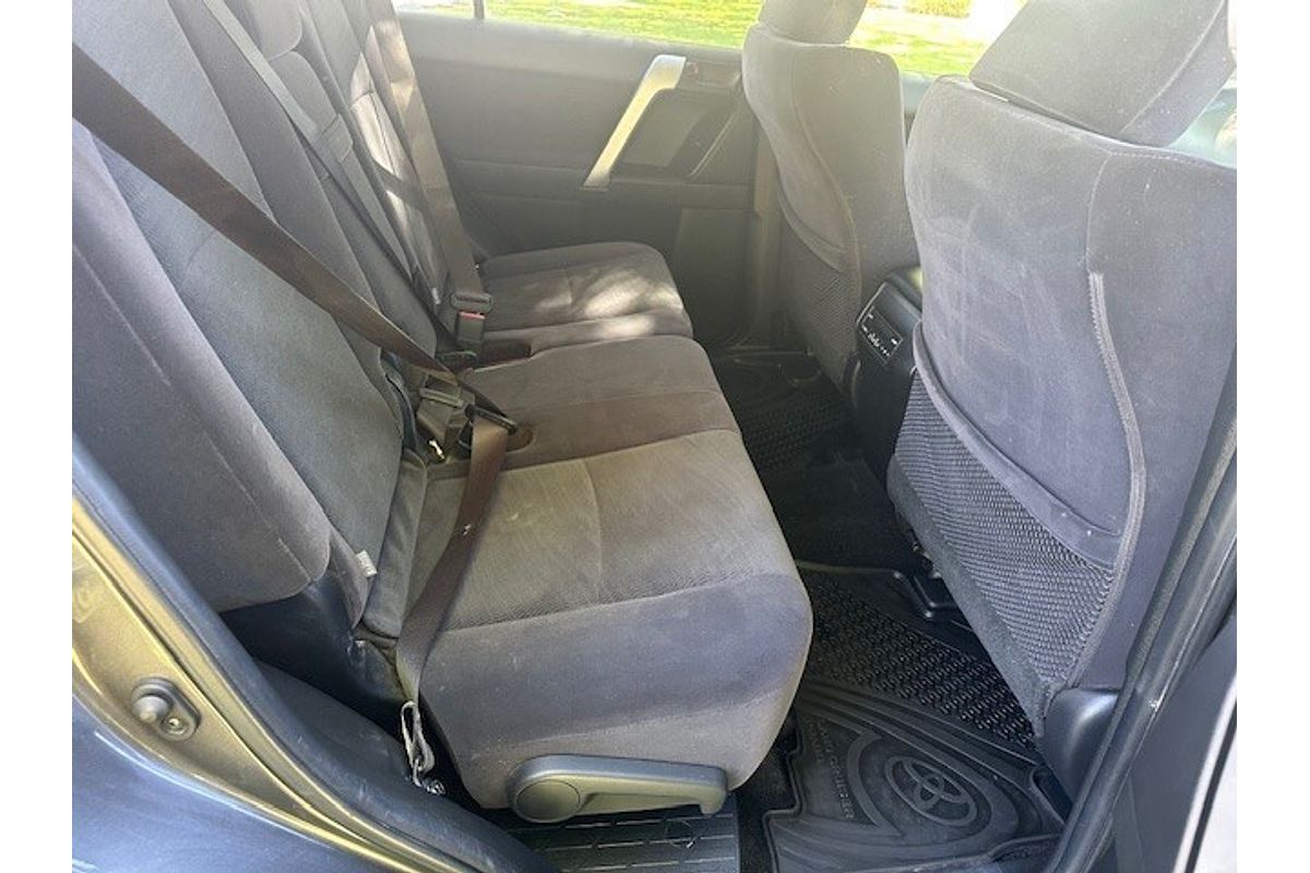 2022 Toyota Landcruiser Prado GXL GDJ150R