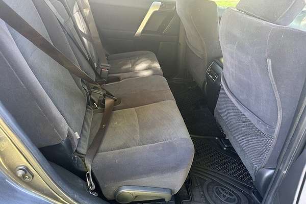 2022 Toyota Landcruiser Prado GXL GDJ150R