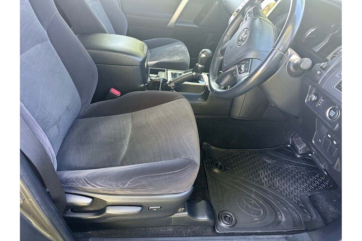 2022 Toyota Landcruiser Prado GXL GDJ150R