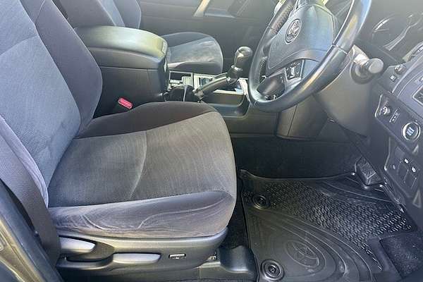 2022 Toyota Landcruiser Prado GXL GDJ150R